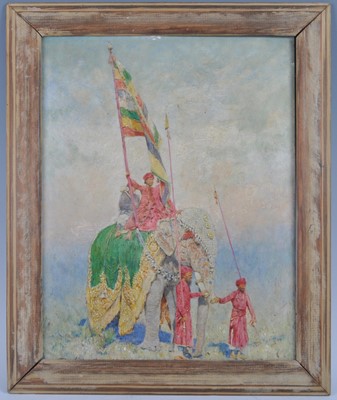 Lot 1294 - Mortimer Luddington Menpes (1855-1938) - A...