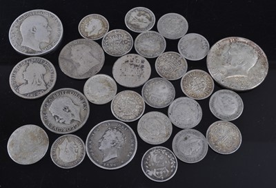Lot 2162 - Great Britain and World, a collection of coins...
