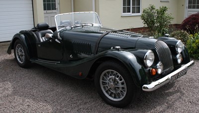 Lot 1476 - A 1976 Morgan Plus 8 3520cc Reg No. ONV599P...