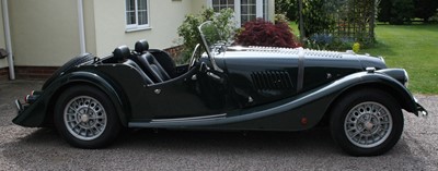 Lot 1476 - A 1976 Morgan Plus 8 3520cc Reg No. ONV599P...