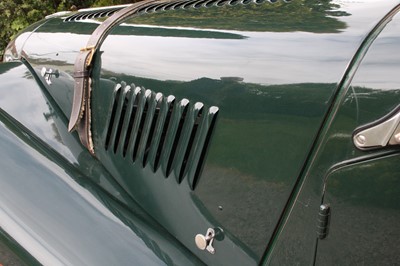 Lot 1476 - A 1976 Morgan Plus 8 3520cc Reg No. ONV599P...