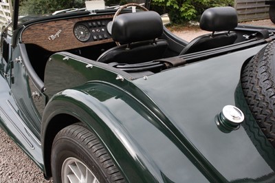 Lot 1476 - A 1976 Morgan Plus 8 3520cc Reg No. ONV599P...