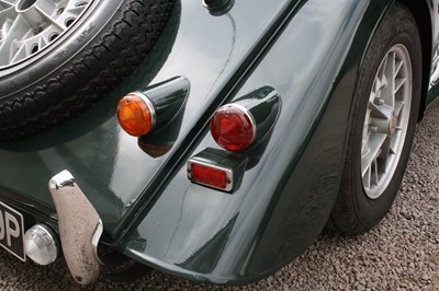 Lot 1476 - A 1976 Morgan Plus 8 3520cc Reg No. ONV599P...