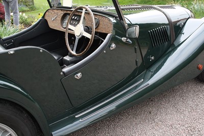 Lot 1476 - A 1976 Morgan Plus 8 3520cc Reg No. ONV599P...
