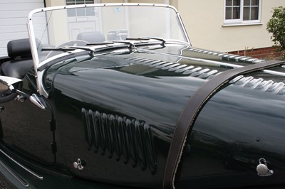 Lot 1476 - A 1976 Morgan Plus 8 3520cc Reg No. ONV599P...