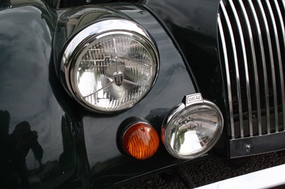 Lot 1476 - A 1976 Morgan Plus 8 3520cc Reg No. ONV599P...