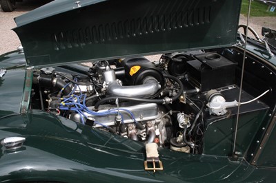 Lot 1476 - A 1976 Morgan Plus 8 3520cc Reg No. ONV599P...