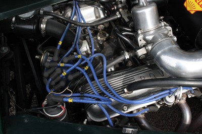 Lot 1476 - A 1976 Morgan Plus 8 3520cc Reg No. ONV599P...