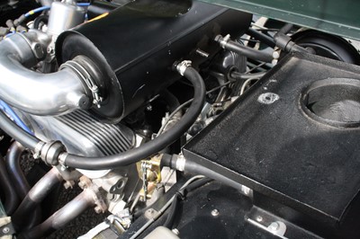 Lot 1476 - A 1976 Morgan Plus 8 3520cc Reg No. ONV599P...