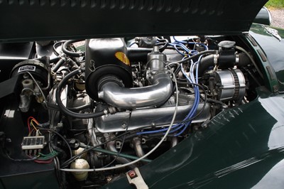 Lot 1476 - A 1976 Morgan Plus 8 3520cc Reg No. ONV599P...