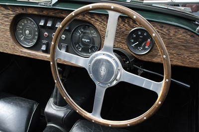 Lot 1476 - A 1976 Morgan Plus 8 3520cc Reg No. ONV599P...
