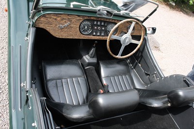 Lot 1476 - A 1976 Morgan Plus 8 3520cc Reg No. ONV599P...
