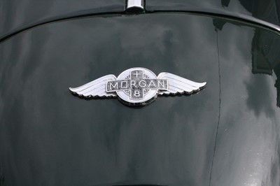 Lot 1476 - A 1976 Morgan Plus 8 3520cc Reg No. ONV599P...