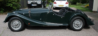 Lot 1476 - A 1976 Morgan Plus 8 3520cc Reg No. ONV599P...
