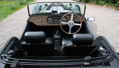 Lot 1476 - A 1976 Morgan Plus 8 3520cc Reg No. ONV599P...