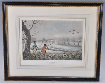Lot 357 - After Robert Havell Jr (British 1793-1878),...