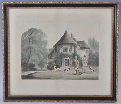 Lot 361 - Thomas Sutherland after Dean Wolstenholme,...