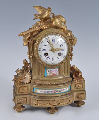 Lot 1367 - J H Silvani of Paris - a mid-19th century...