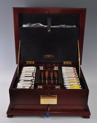 Lot 1269 - A Winsor & Newton artist's oil colour...
