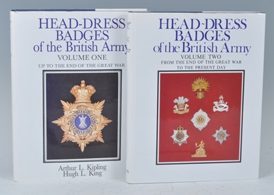 Lot 50 - Kipling, Arthur L and King, Hugh L: Head~Dress...