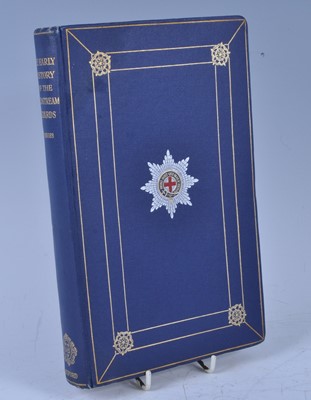 Lot 47 - Davies, G: The Early History of the Coldstream...