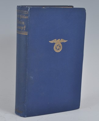Lot 188 - Hitler, Adolf: Mein Kampf, Unexpurgated...