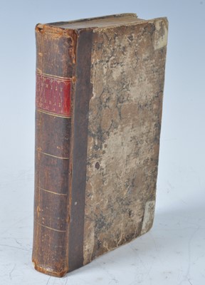 Lot 1019 - Hill, Sir John: The Family Herbal, Or An...