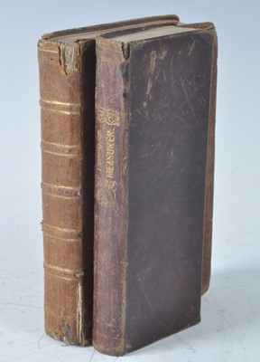 Lot 1020 - Anon: A Pocket Dictionary; Or, Complete...