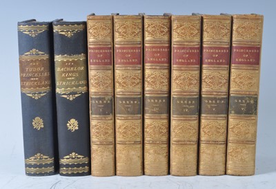 Lot 1008 - Everett Green, Mary Anne: Lives Of The...