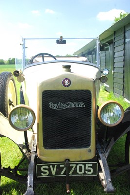 Lot 1461 - A 1924 Bayliss Thomas 10/22 Reg No. SV7705...