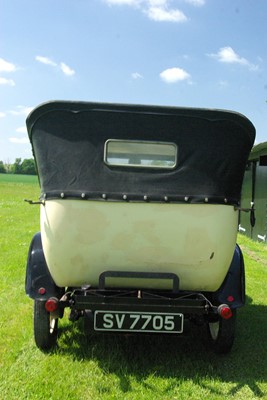 Lot 1461 - A 1924 Bayliss Thomas 10/22 Reg No. SV7705...