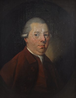 Lot 1310 - Early 19th century English school -...