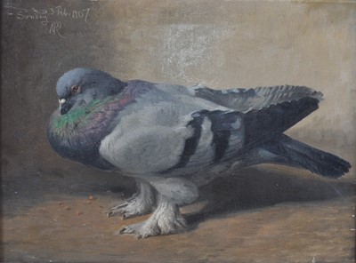Lot 1340 - Niels Peter Rasmussen (Danish 1847-1918) - A...