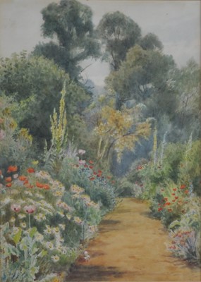 Lot 1338 - William Foster (1853-1924) - Summer...