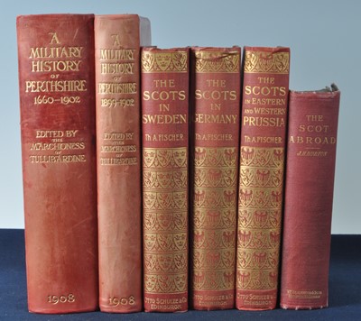 Lot 48 - A collection of mainly military related...
