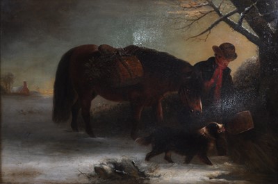 Lot 1301 - Edward Robert Smythe (1810-1899) - Traveller...