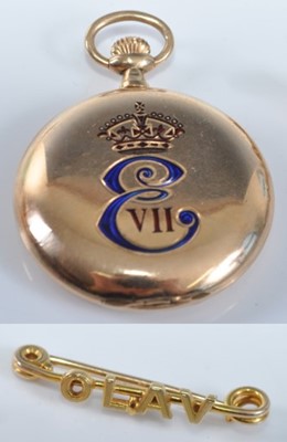 Lot 1214 - A Vacheron & Constantin 14ct gold cased full...