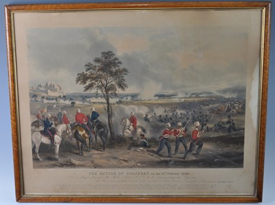 Lot 156 - Sikh Wars, John Harris, (1811-1865) after...