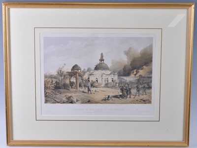 Lot 161 - J. Needham after William Simpson, Colnagh's...