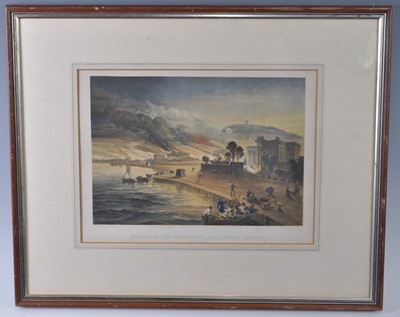Lot 171 - E. Walker after William Simpson, Colnaghi's...