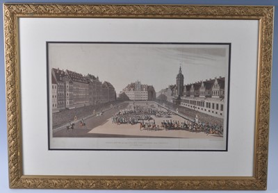 Lot 164 - Grand Entry Of The Allied Sovereigns Into...