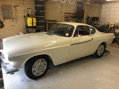 Lot 1466 - A 1962 Volvo P1800 'Jensen' 1780cc...
