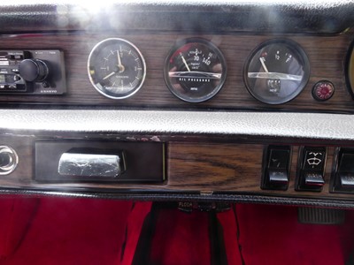 Lot 1475 - A 1973 Volvo P1800 ES Automatic Reg No. BDL41L...