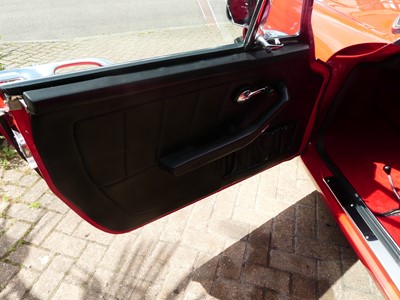 Lot 1475 - A 1973 Volvo P1800 ES Automatic Reg No. BDL41L...