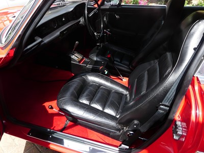 Lot 1475 - A 1973 Volvo P1800 ES Automatic Reg No. BDL41L...