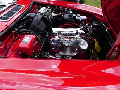 Lot 1475 - A 1973 Volvo P1800 ES Automatic Reg No. BDL41L...
