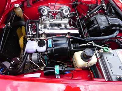 Lot 1475 - A 1973 Volvo P1800 ES Automatic Reg No. BDL41L...