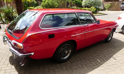 Lot 1475 - A 1973 Volvo P1800 ES Automatic Reg No. BDL41L...