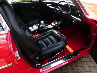 Lot 1475 - A 1973 Volvo P1800 ES Automatic Reg No. BDL41L...