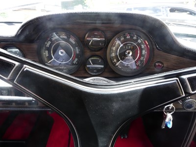 Lot 1475 - A 1973 Volvo P1800 ES Automatic Reg No. BDL41L...